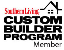 Cusom Southern Living Builder logo